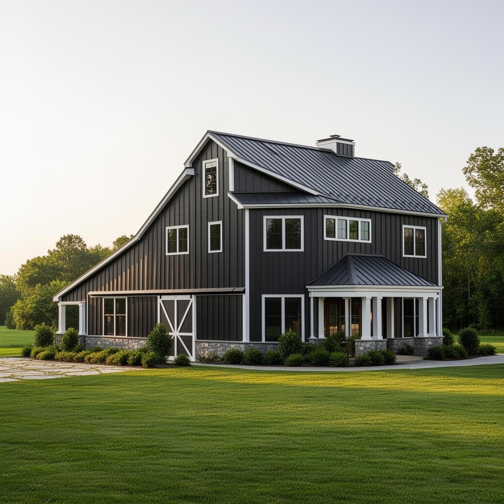 Custom sheds