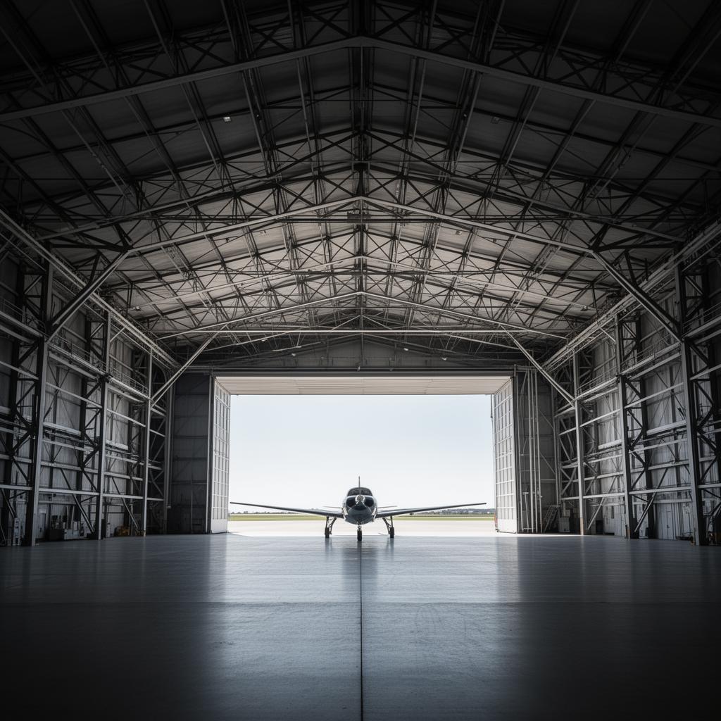 Aviation hangars